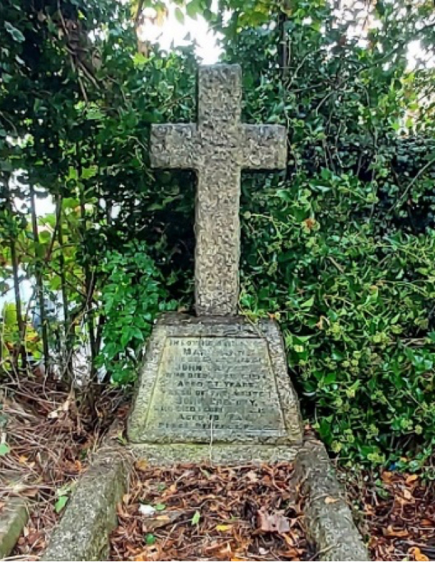 GREGORY, John (1845–1915)