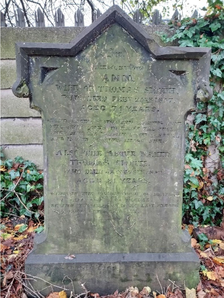 SMITH, Thomas  (1778–1859)