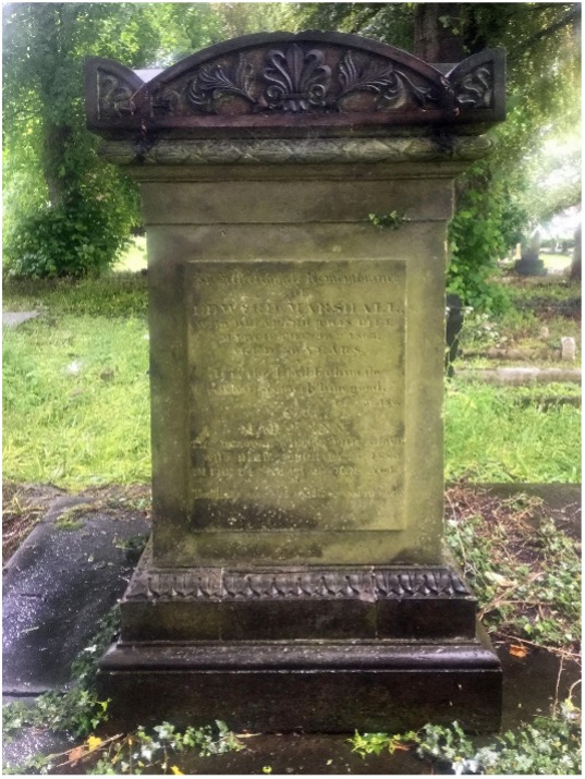 MARSHALL, George and&nbsp;Edward